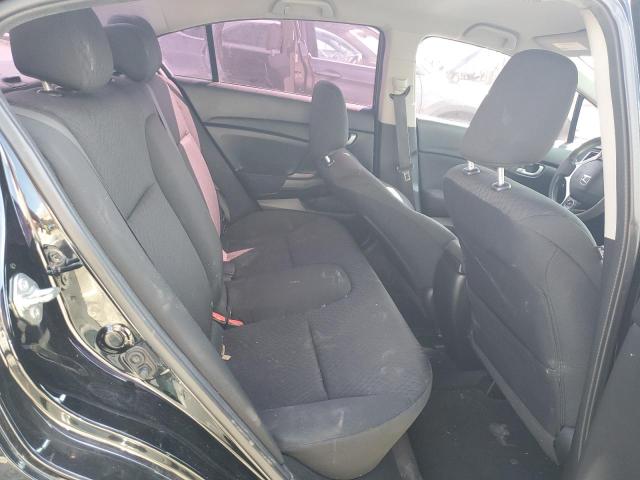 19XFB2F55FE271316 Honda Civic Lx