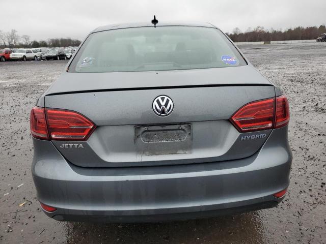 3VW637AJ7EM209271 Volkswagen Jetta Hybrid