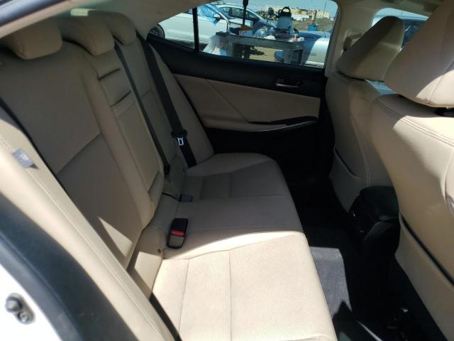 JTHBA1D29H5055955 Lexus IS 200T