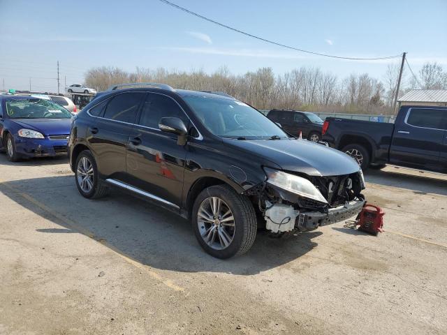 2T2BK1BAXFC316675 Lexus Rx 350 Base