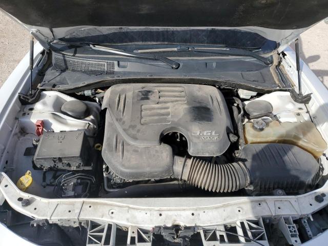 2C3CDXHGXFH794719 Dodge Charger Sxt