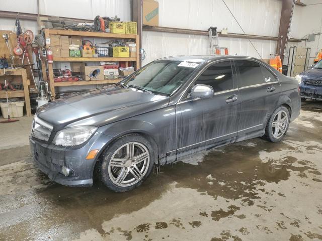 Auction sale of the 2009 Mercedes-benz C 350 4matic, vin: WDDGF87X69F212240, lot number: 47178414