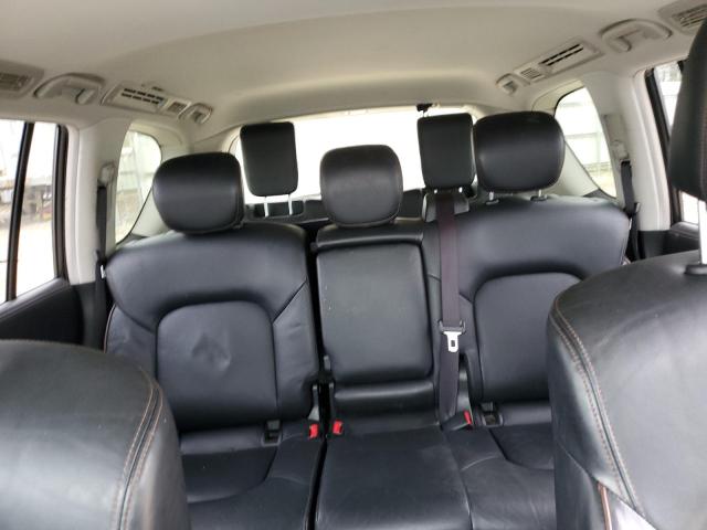 JN8AY2ND2K9088086 Nissan ARMADA SV