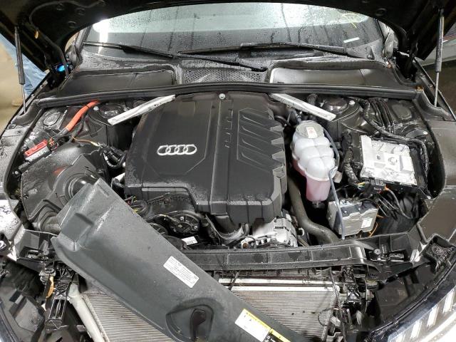 WAUEAAF45PN000377 Audi A4 Premium Plus 45