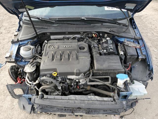 3VWCA7AU4FM509113 Volkswagen Golf Sportwagen Tdi S