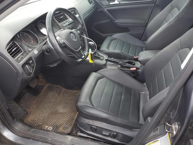 3VW2A7AU4FM037264 Volkswagen Golf Tdi
