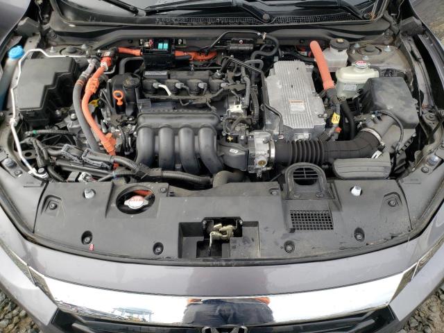 19XZE4F14KE015708 Honda Insight Lx