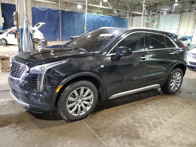 2020 Cadillac Xt4 Premium Luxury მანქანა იყიდება აუქციონზე, vin: 1GYFZDR45LF089878, აუქციონის ნომერი: 47577754