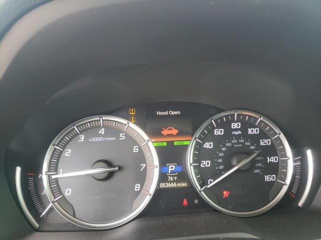 5J8YD4H59KL029658 Acura Mdx Technology