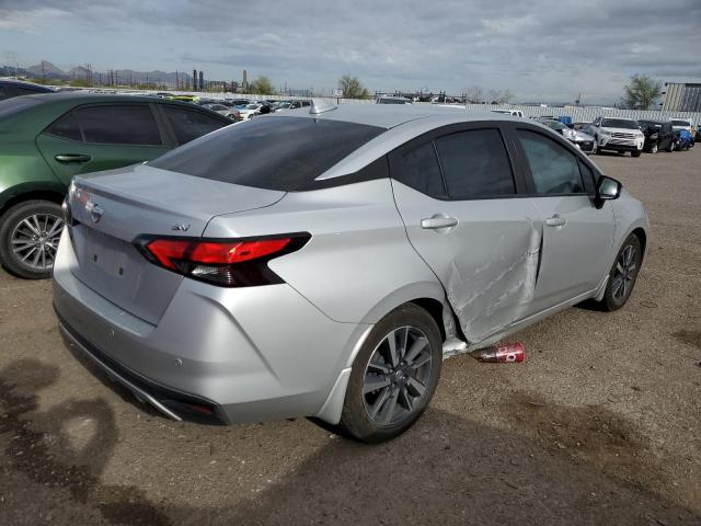 3N1CN8EV2LL905318 Nissan VERSA SV