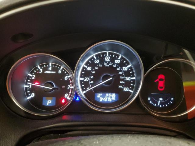 JM3KE4DY4G0782242 Mazda CX-5 GT