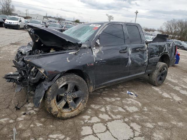 Auction sale of the 2017 Ram 1500 St, vin: 1C6RR7FT3HS750507, lot number: 45579534