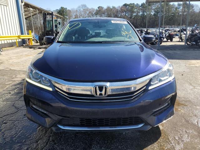 1HGCR2F80GA120284 Honda ACCORD EXL