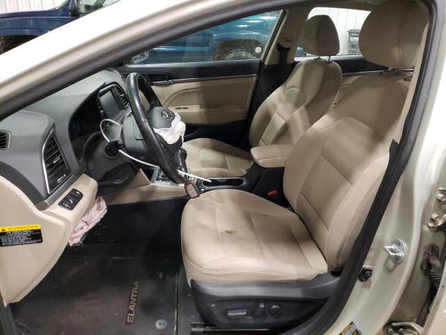 5NPD84LF3HH138101 Hyundai ELANTRA SE