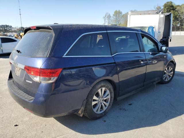 5FNRL5H36GB102649 Honda ODYSSEY SE