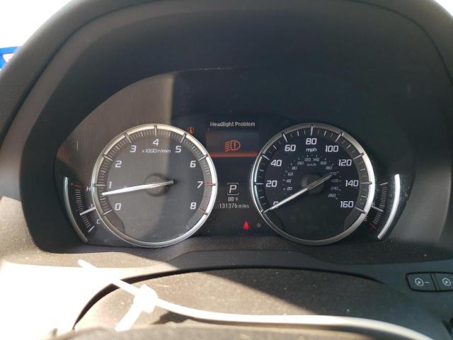 5FRYD3H49EB014809 Acura Mdx Technology