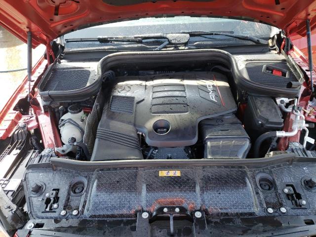 4JGFD6BB6NA821469 Mercedes-Benz Gle Coupe Amg 53 4matic
