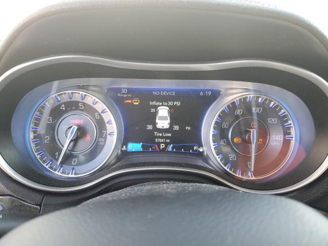 2C3CCAEG3GH343007 Chrysler 300C