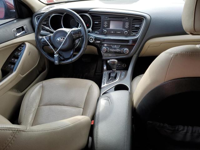 5XXGN4A78FG368274 KIA OPTIMA EX