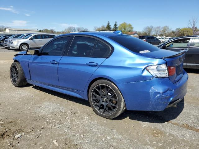 WBA3B9G57FNR93258 BMW 335 XI
