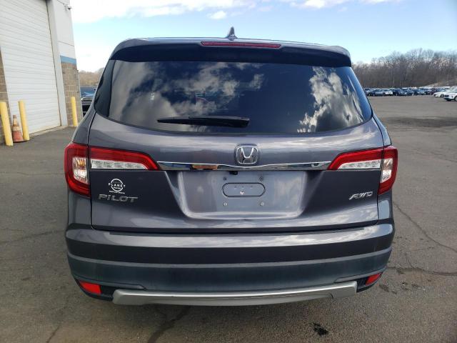 5FNYF6H53KB059245 Honda PILOT EXL