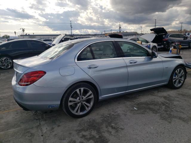 55SWF4HB2HU227658 Mercedes-Benz C 350E