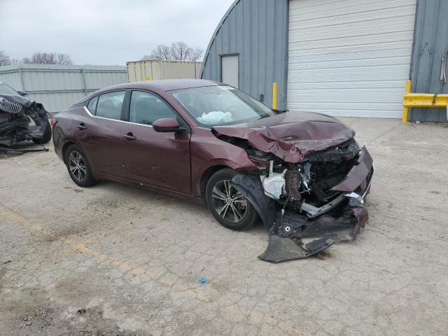 3N1AB8CV5NY241511 Nissan SENTRA SV