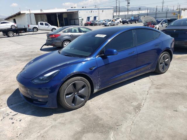 Auction sale of the 2022 Tesla Model 3, vin: 5YJ3E1EB7NF360860, lot number: 47336154