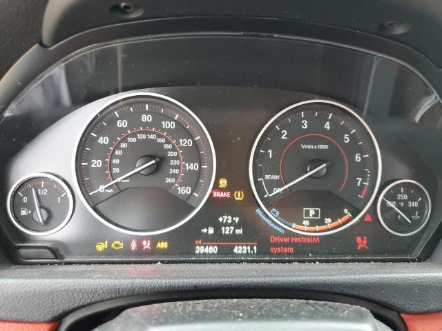 WBA3V7C50G5A28022 BMW 428 I Sulev