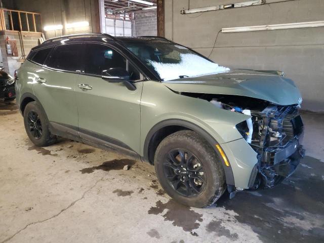 5XYK7CAF4PG020846 KIA Sportage X-pro