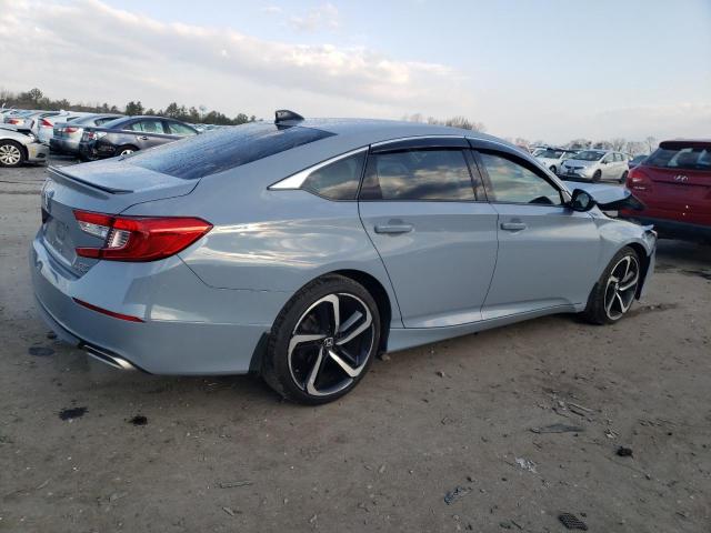 1HGCV2F34NA020699 Honda Accord Sport