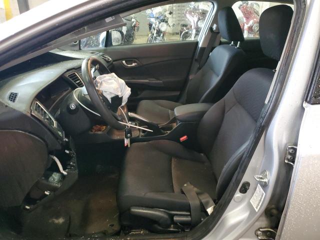 2HGFB2F79FH550839 Honda CIVIC SE