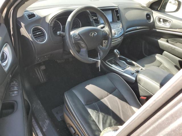 5N1DL0MM6LC515072 Infiniti QX60 LUXE
