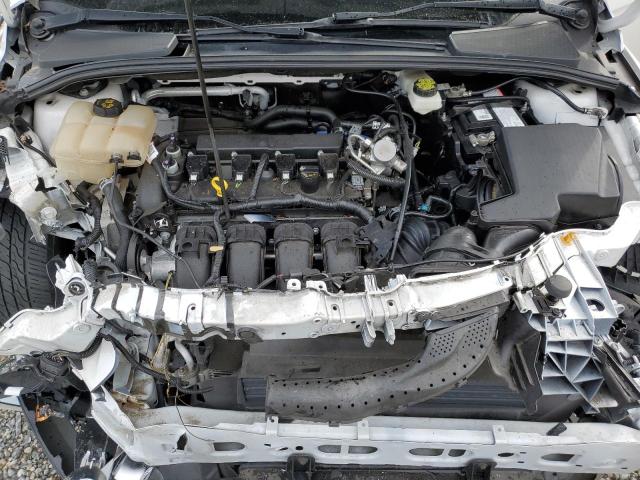1FADP3J22HL271334 Ford Focus Titanium