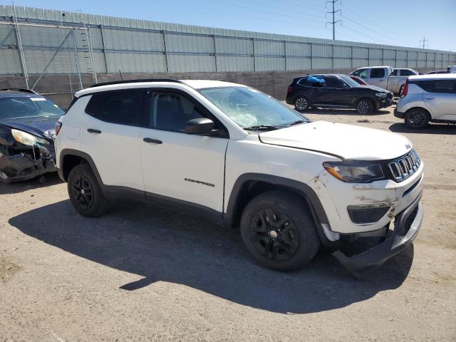 3C4NJDAB0JT107824 Jeep Compass Sport