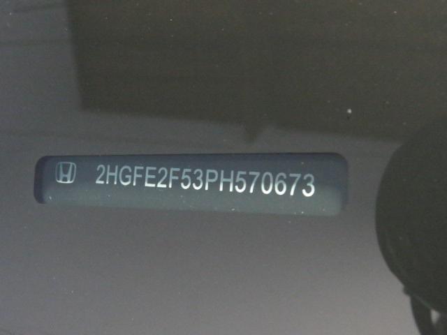 2HGFE2F53PH570673 Honda Civic Sport