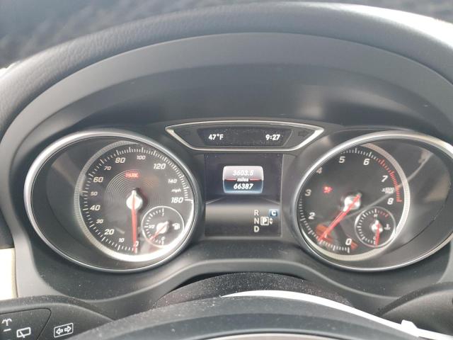 WDCTG4EB3JJ480907 Mercedes-Benz GLA 250