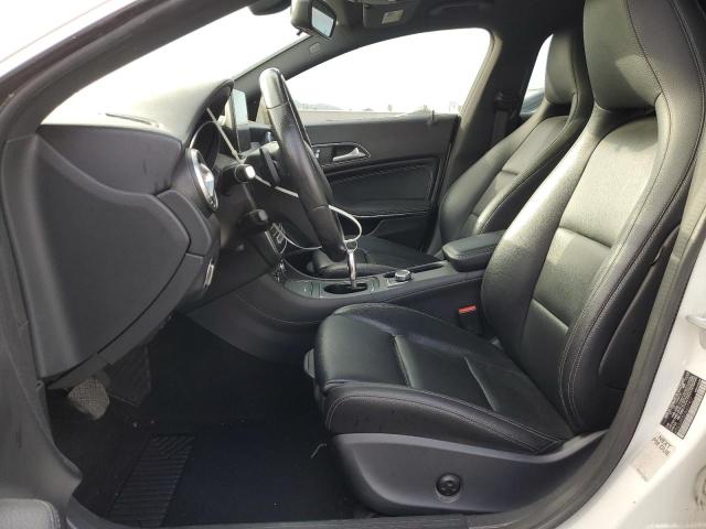 WDDSJ4EB2JN607907 Mercedes-Benz CLA 250