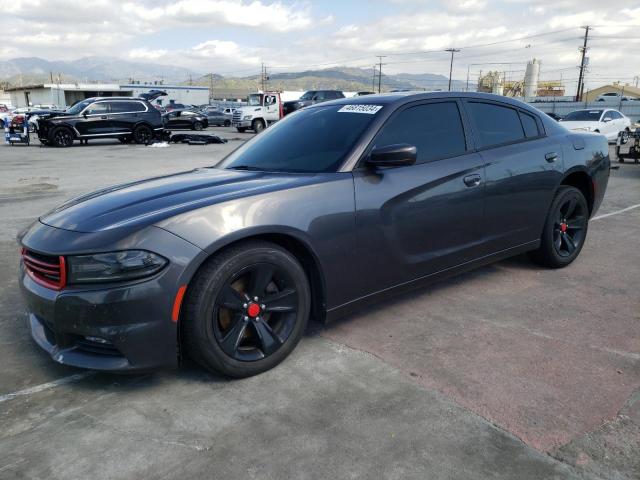 Auction sale of the 2017 Dodge Charger Sxt, vin: 2C3CDXHG5HH523098, lot number: 46815034