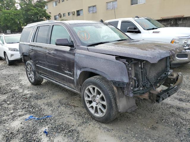 1GKS1CKJ2FR166381 GMC YUKON DENALI