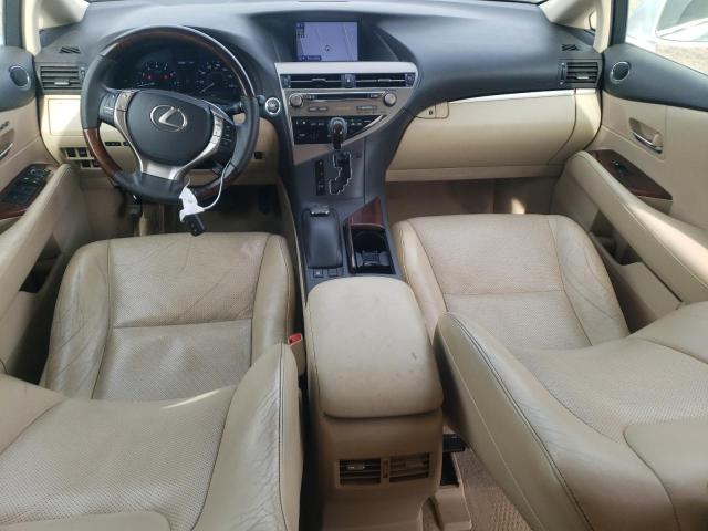 2T2ZK1BA7EC148832 Lexus RX 350