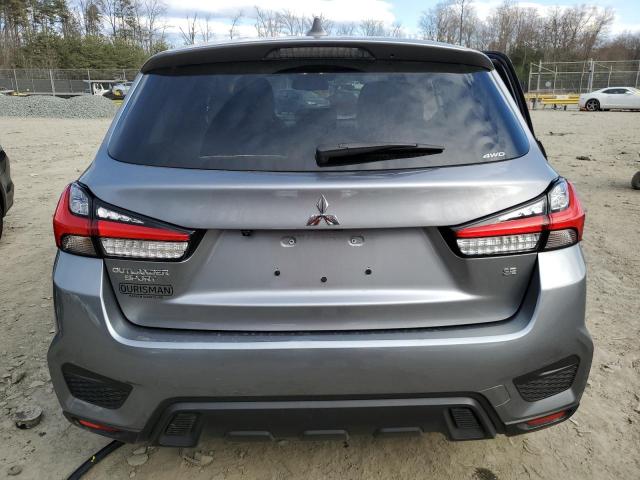JA4ARUAU6NU009931 Mitsubishi Outlander Sport Es