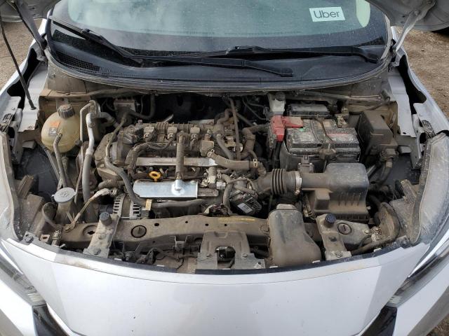 3N1CN8EV2LL905318 Nissan VERSA SV