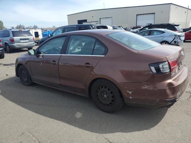3VW167AJ2HM287544 Volkswagen JETTA S