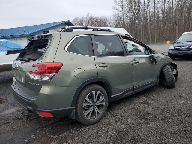 JF2SKAUC3MH545017 Subaru Forester Limited