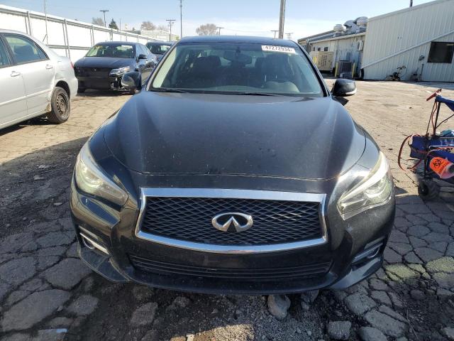 JN1BV7AR0FM392711 Infiniti Q50 BASE
