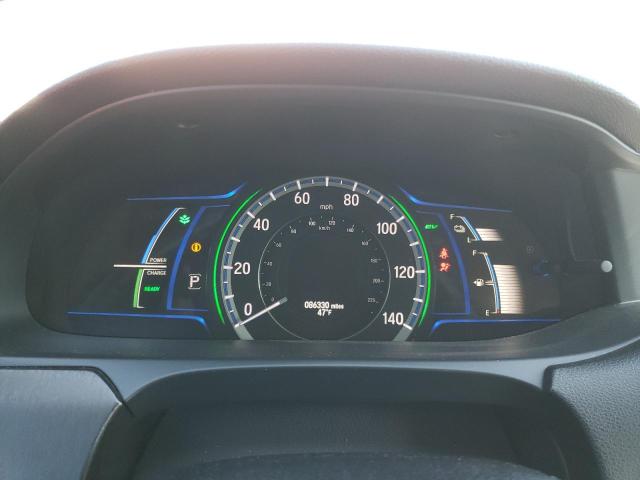 1HGCR6F56EA003965 Honda Accord Hybrid Exl