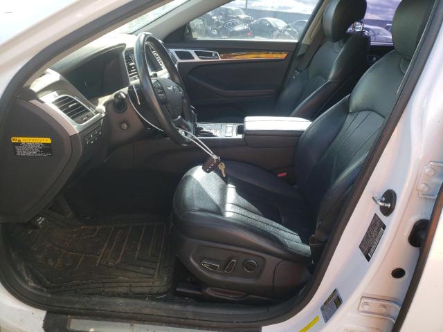 KMHGN4JE7FU049646 Hyundai Genesis 3.8l