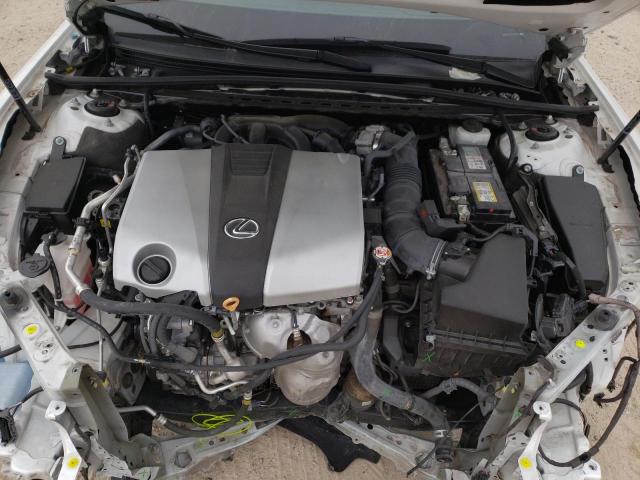 58ACZ1B15LU067662 Lexus Es 350 Base