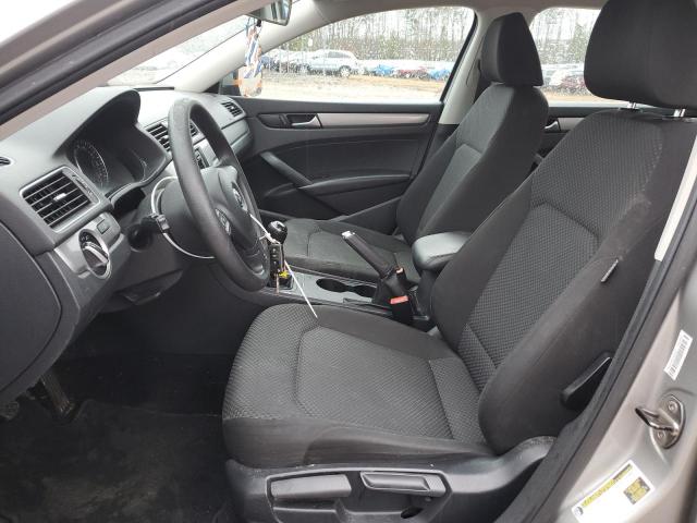 1VWAT7A3XEC092427 Volkswagen PASSAT S